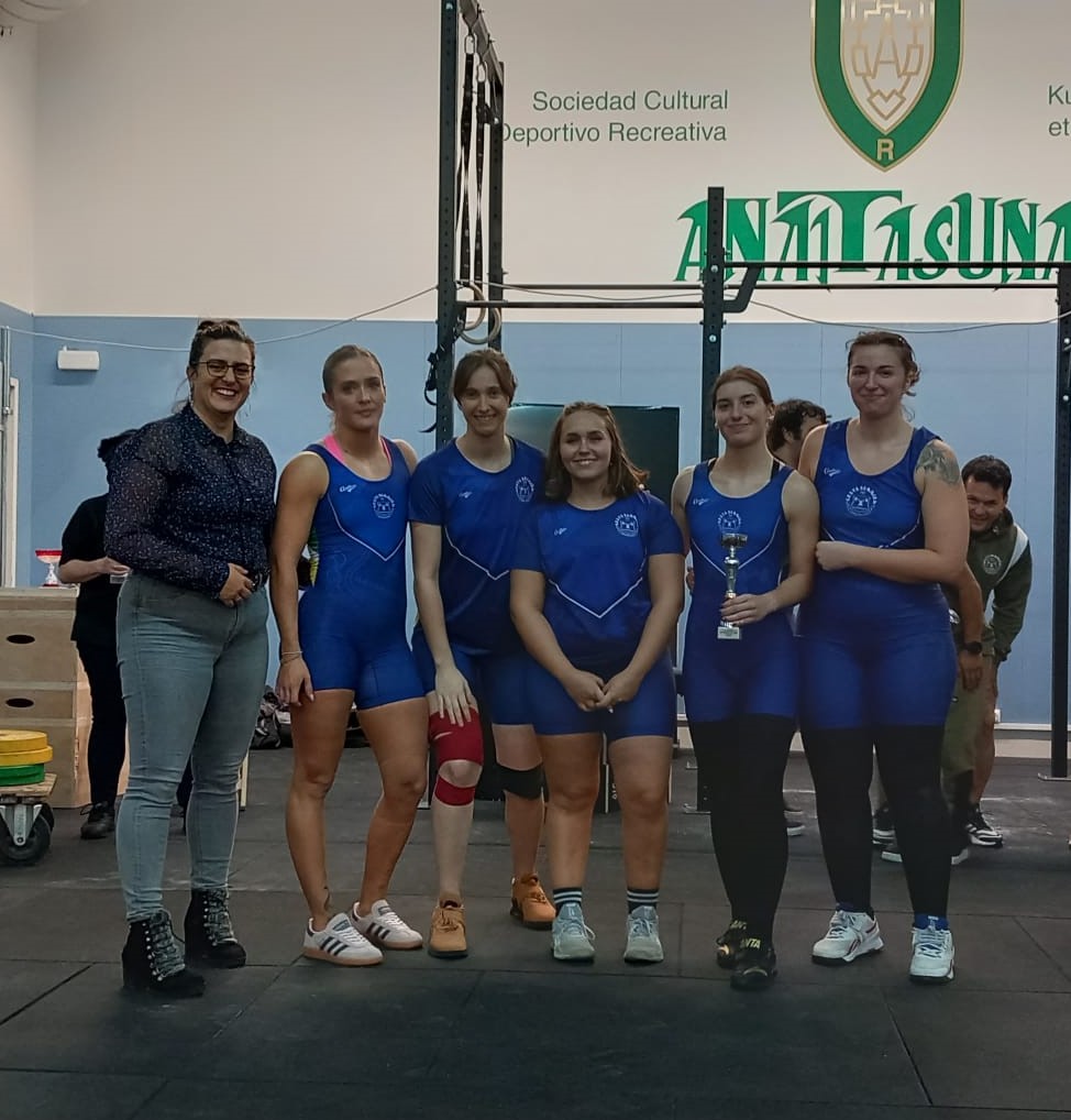 Playoff para la Copa del Rey y IV Jornada y Final de Liga Navarra de Clubes 2024